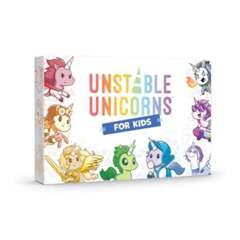 Unstable Unicorns: For Kids